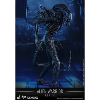 Aliens Movie Masterpiece Action Figure 1/6 Alien Warrior 35 cm